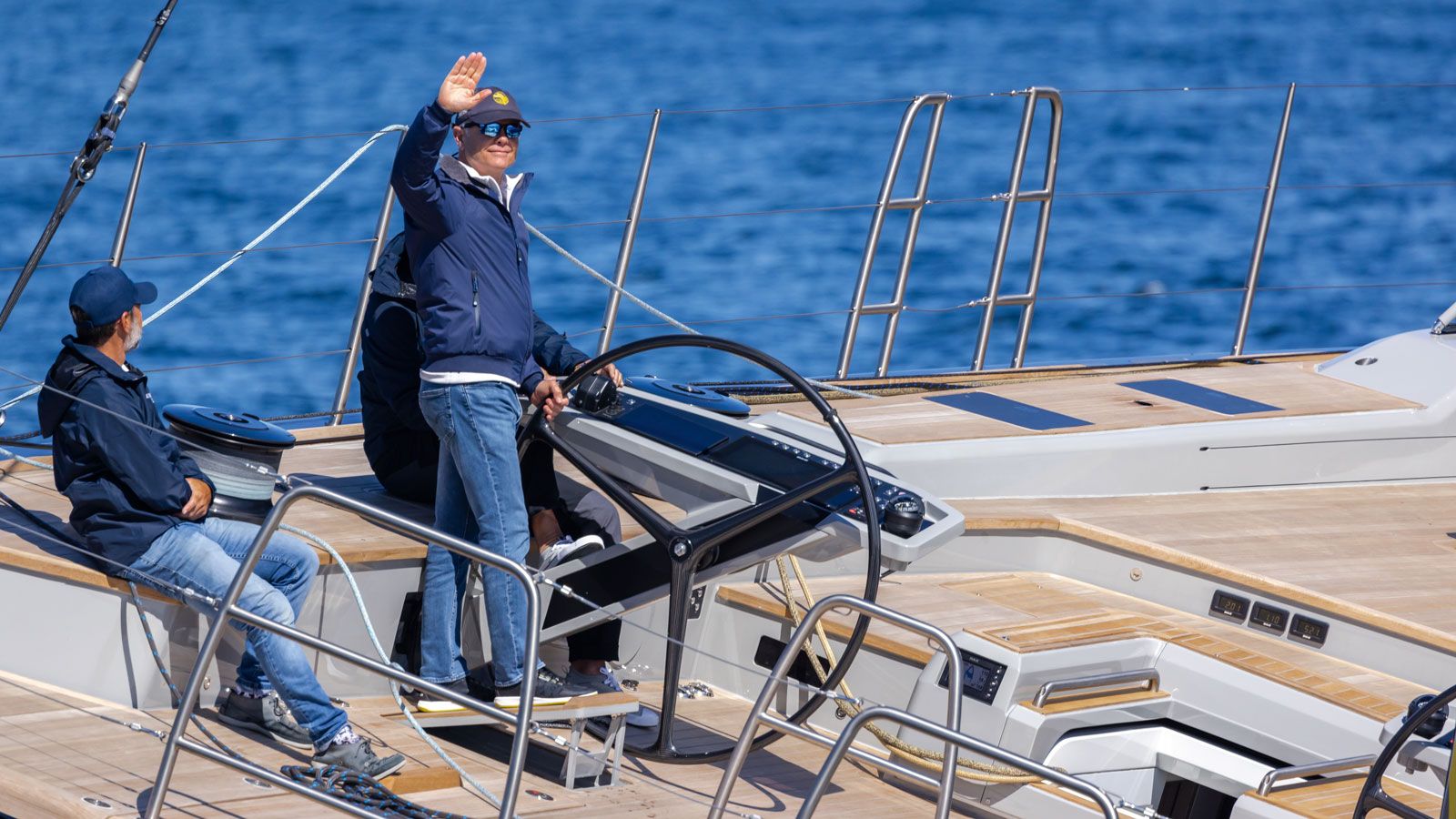 ウィンスロー・ホーマー、YACHT IN A COVE, GLOUCESTER CROUPIER Yacht for Sale in St. Petersburg | 76' (23.16m